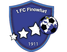 Vereinswappen 1. FC Finowfurt