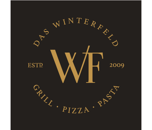 Logo Das Winterfeld – Grill Pizza Pasta