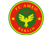Vereinswappen FC Amed Berlin
