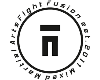 Logo Fight Fusion Mixed Martial Arts