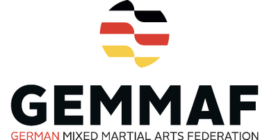 Logo GEMMAF – German Mixed Martial Arts Federation