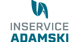 Logo INSERVICE Adamski