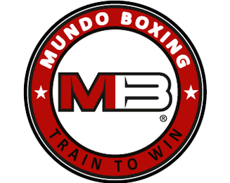 Logo Mundo Boxing – Train to Win