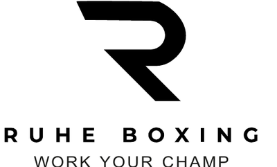Logo Ruhe Boxing – Work your Champ