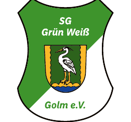 Vereinswappen SG Grün Weiß Golm e.V.