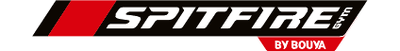 Logo Spitfire Gym by Bouya