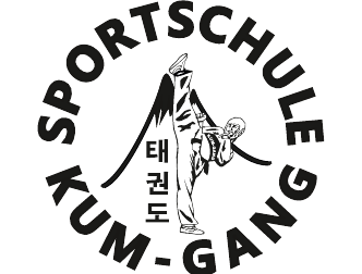 Logo Sportschule Kum-Gang Taekwondo