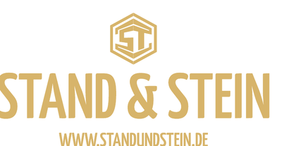Logo Stand & Stein