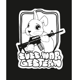 Logo Süß war gestern