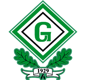 Vereinswappen SV Grün-Weiß 1929