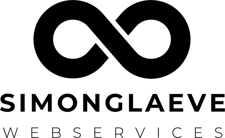 Logo Simon Gläve Webservices – Webagentur von RG Textil